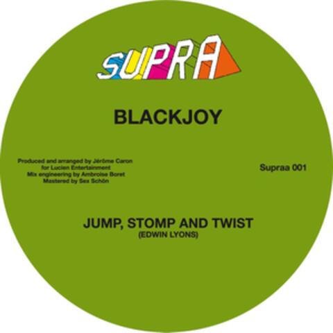 Jump Stomp & Twist
