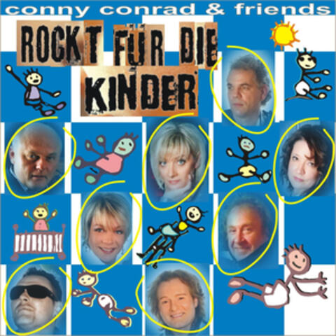 Rockt für die Kinder