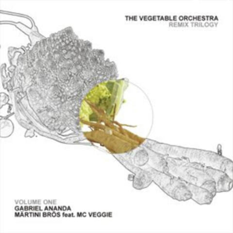 The Vegetable Remix Trilogy, Vol. 1