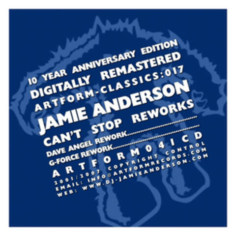 Can't Stop Reworks