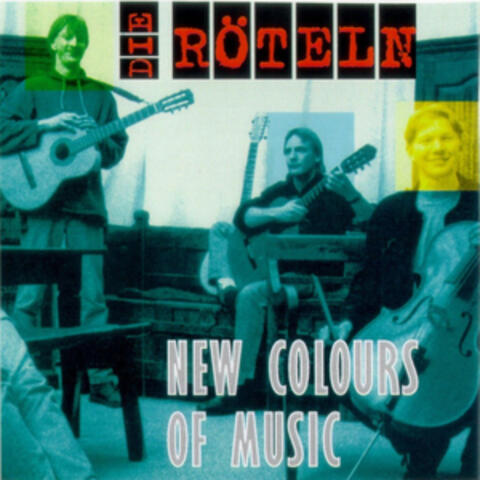 New Colours of Music