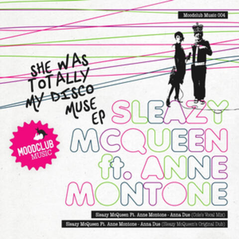 She Was Totally My Disco Muse EP