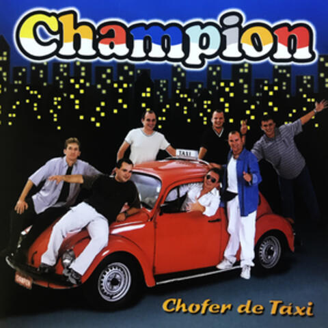 Chofer de Táxi