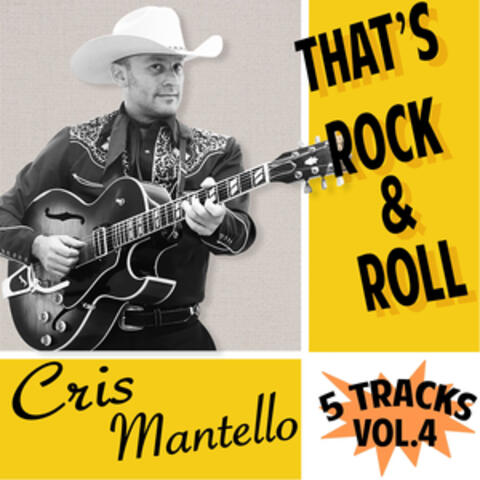 5 Tracks, Vol.4 - That's Rock & Roll