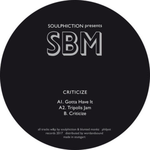 SoulPhiction pres. SBM