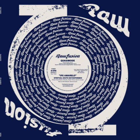 Ipe Amarelo (Spriritual South Remix) / 1000 Days for Spirit