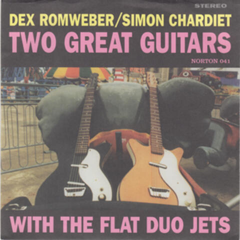 Two Great Guitars
