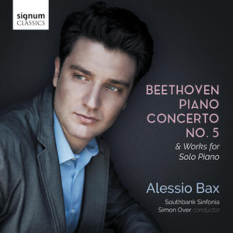 Beethoven: Piano Concerto No. 5 & Works for Solo Piano