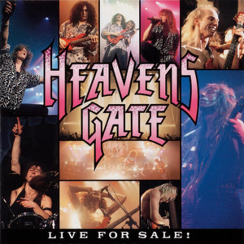 Live for Sale!
