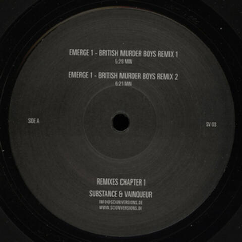 Remixes Chapter 1