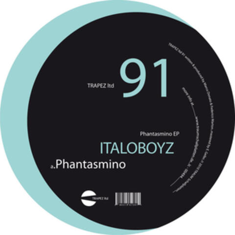 Phantasmino - EP