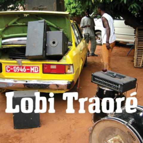 Lobi Traoré