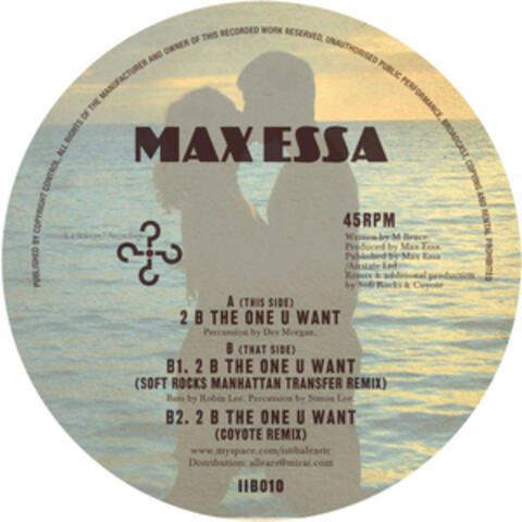 2 Be the One U Want