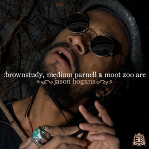 Medium Parnell & Moot Zoo Are: Brownstudy