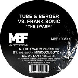 The Swarm (Tube & Berger vs. Frank Sonic)