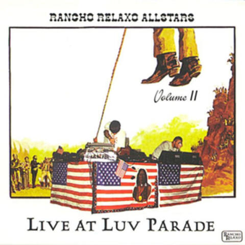 Live at Luv - Parade
