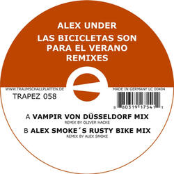 Las Bicicletas Son Para El Verano (Vampir Von Duesseldorf Remix by Oliver Hacke)