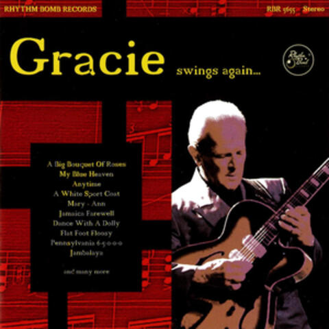 Gracie Swings Again