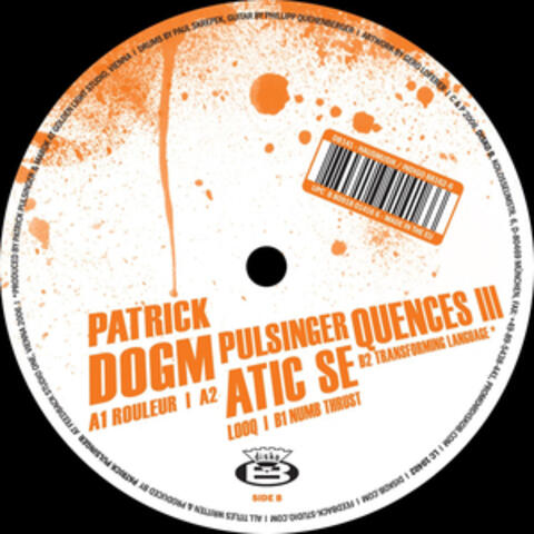 Dogmatic Sequences III