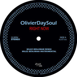Right Now (Milez Benjiman Instrumental)