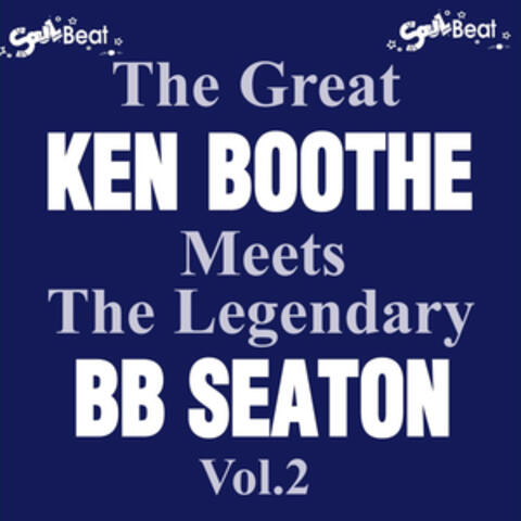 Ken Boothe & B.B. Seaton