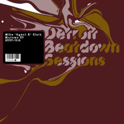 Detroit Beatdown Sessions 1: Motown - EP