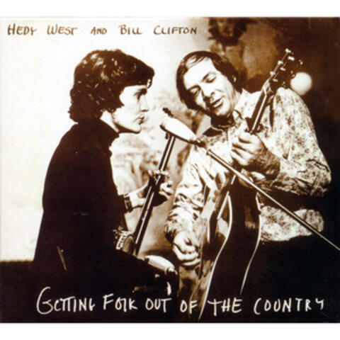 Hedy West & Bill Clifton