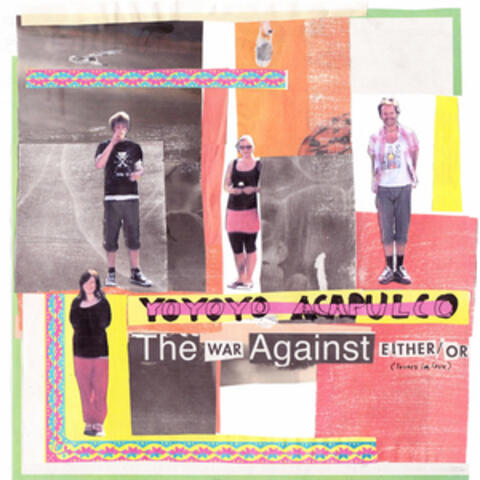 The War Against Either/Or (Lovers in Love)