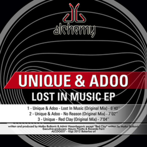 Lost in Music EP