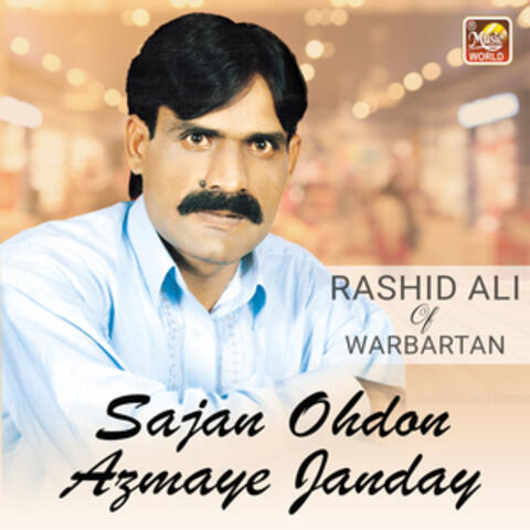 Sajan Ohdon Azmaye Janday - Single