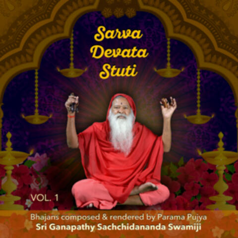 Sarva Devata Stuti, Vol. 1