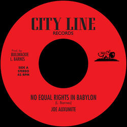 No Equal Rights in Babylon