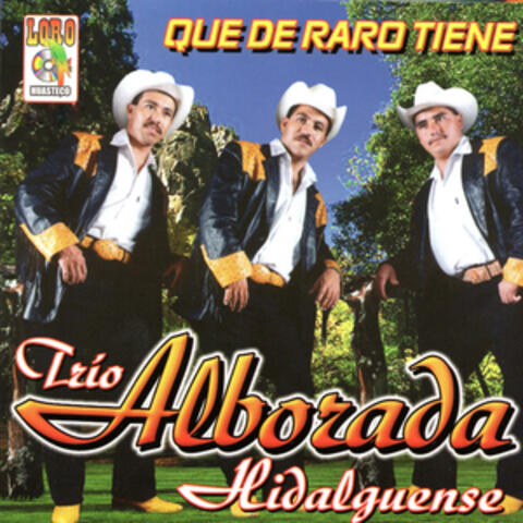 Qué de Raro Tiene