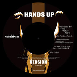 Hands up Riddim