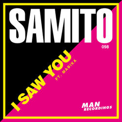 I Saw You (Mina Remix)