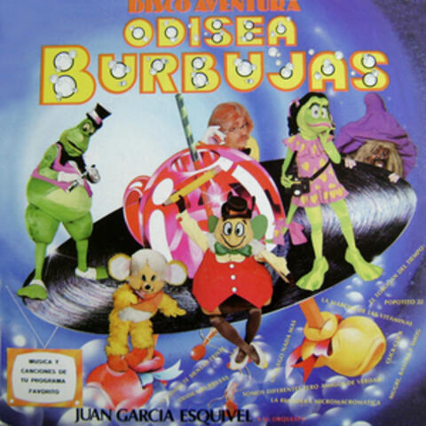 Aventura Odisea Burbujas