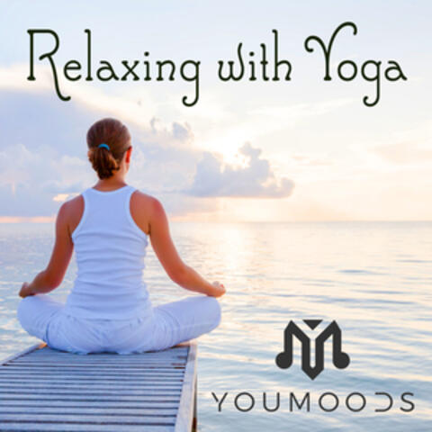 Relaxing with Yoga