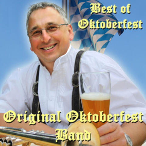 Oktoberfest - The Very Best Of!