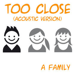 Too Close (To Love You)