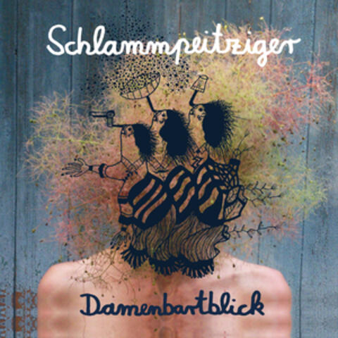 Damenbartblick