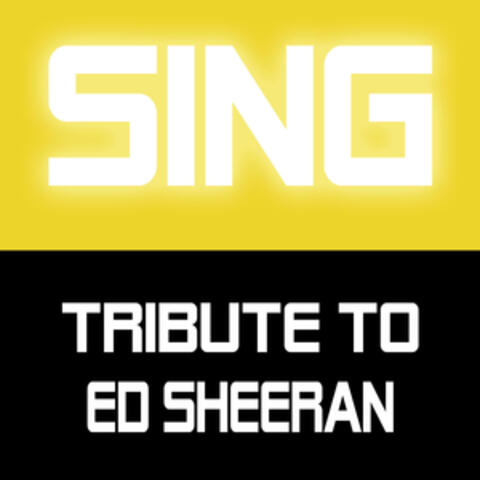 Tribute To Ed Sheeran