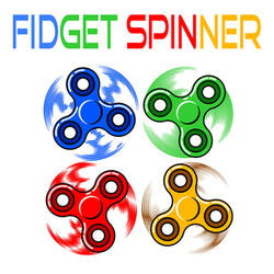 Fidget Spinner