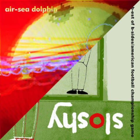 Air-Sea Dolphin / Sloshy Split