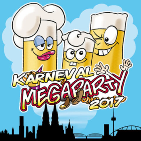 Karneval Megaparty 2017