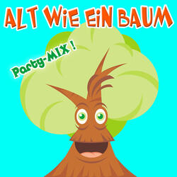 Alt wie ein Baum (Party-Mix - Karaoke Version)