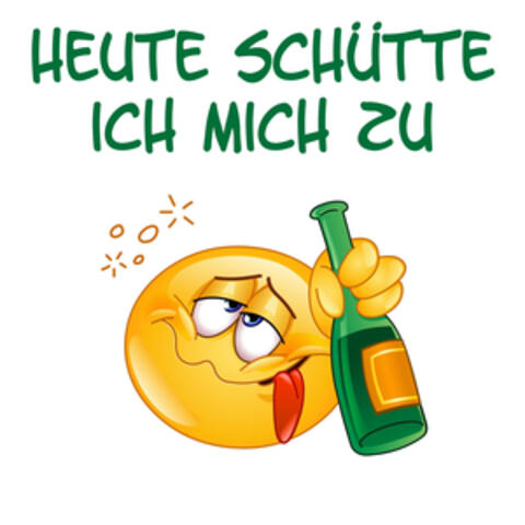 Heute schütte ich mich zu