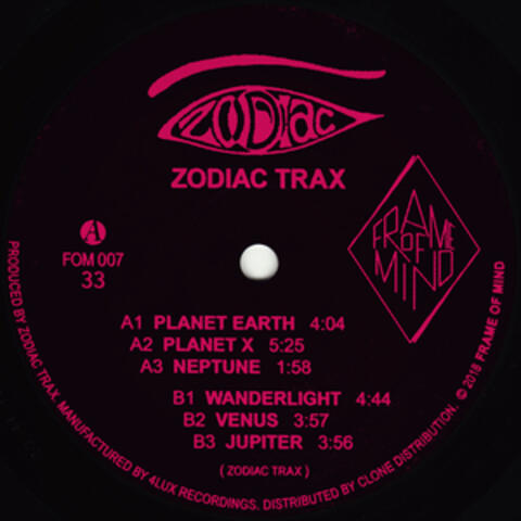 Zodiac Trax
