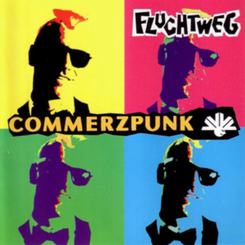 Commerzpunk (Re-Issue)