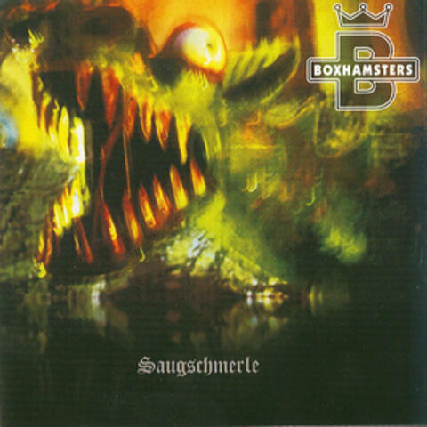 Saugschmerle