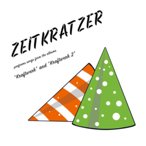 Performs Songs from the Albums "Kraftwerk" and "Kraftwerk 2"